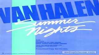 Van Halen Summer Nights (1986)
