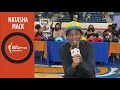 Natasha Mack Selected 16th overall in the 2021 WNBA Draft
