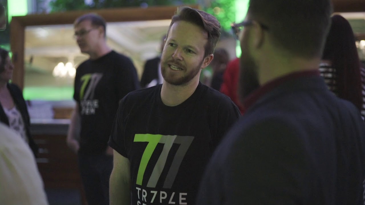 Triple Seven Launch Party