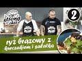 StrongChef odc. 2 - POTĘŻNA SAŁATKA Z KURCZAKIEM