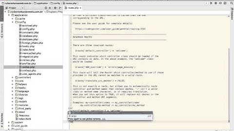 HMVC + Codeigniter - Parte 1