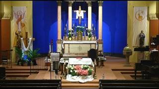 Second Sunday in Easter - Divine Mercy Sunday. 4/12/2026 8:30 AM