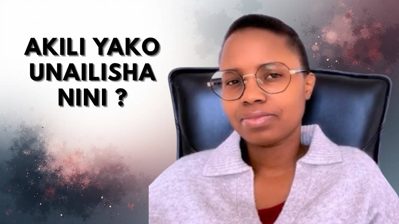 Maneno Yanaweza Kukujenga Au Kukubomoa | Mungu Anakusudia Baraka Na Si Laana.