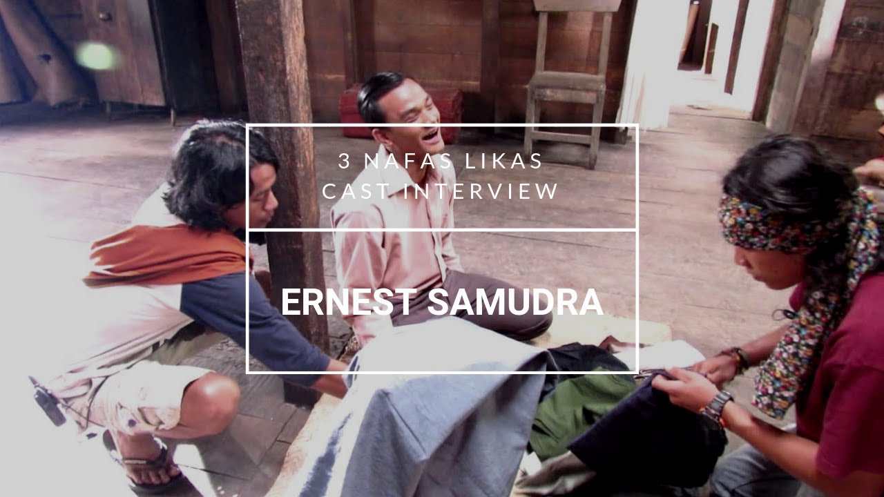 Njohre 3 Nafas Likas - Ernest Samudera