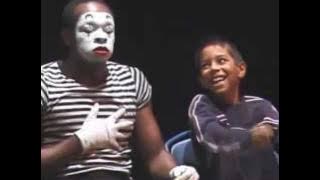 Mime - ET the Mime - The Car