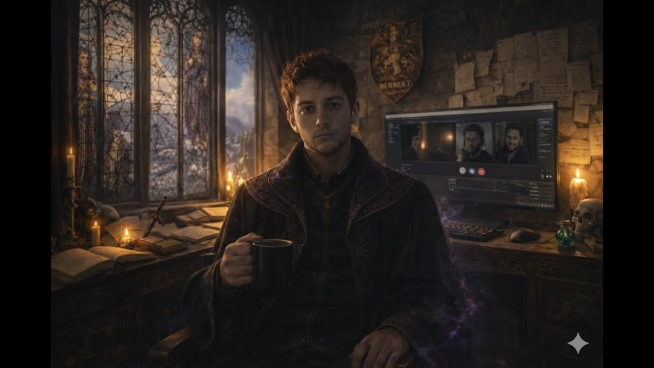 Minecraft - Batendo papo e jogando