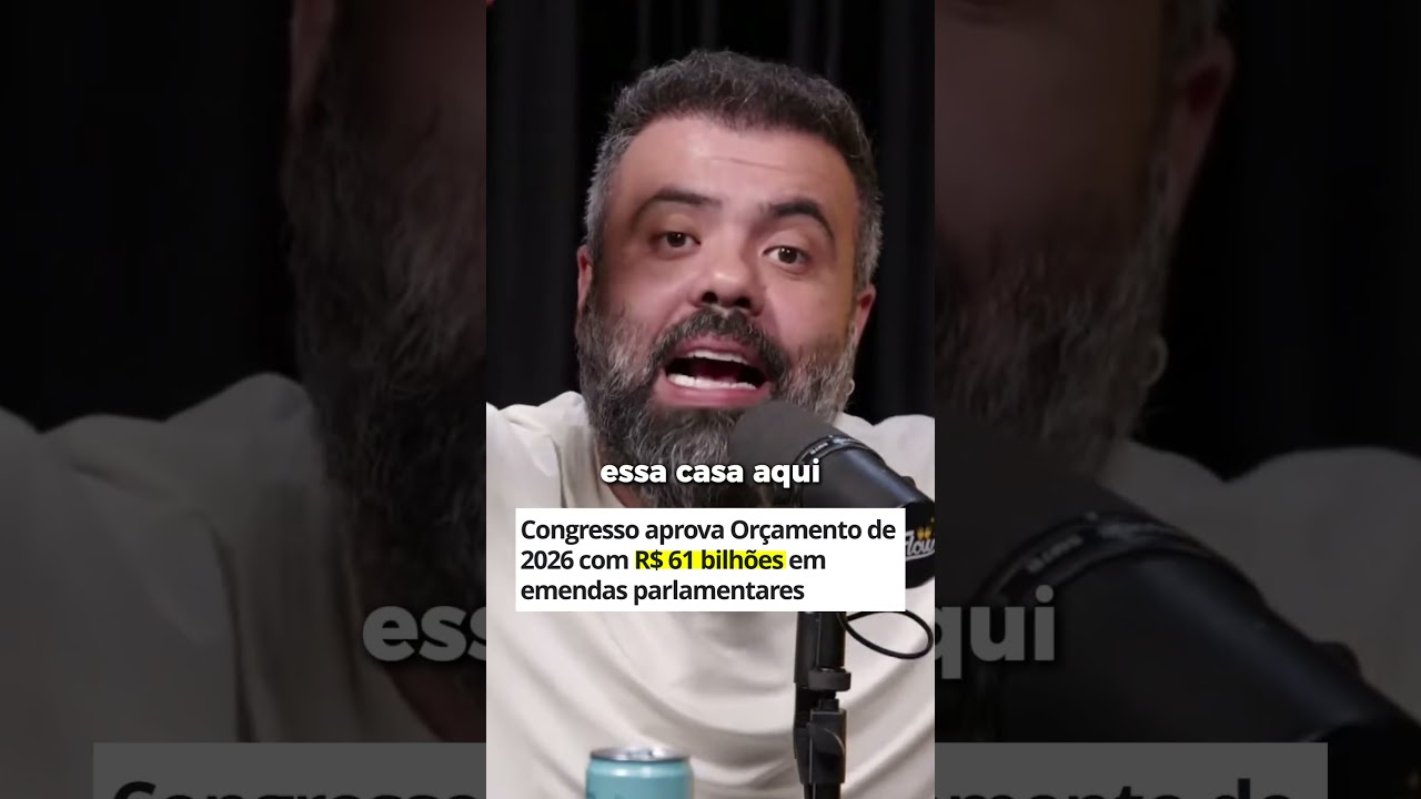 Análise de renan santos sugere que o Brasil saiu enfraquecido após a operação lava-jato