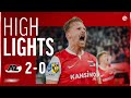 Alkmaar Vitesse goals and highlights