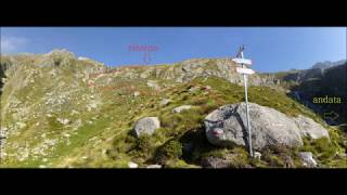 Bivacco Primalpia e Capanna Volta - Val dei Ratti Bivacco Primalpia e Capanna Volta - Val dei Ratti