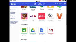 Accessing Imagine Learning on your iPad
