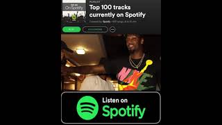 Spotify - Web Player Music TOP 100 SONGS VIBE X Mac Rell