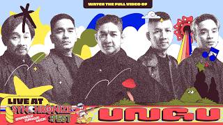 Ungu Live at Synchronize Fest 2023