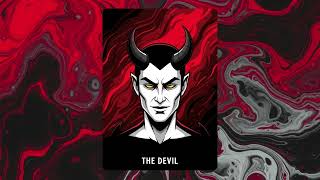 Tarot: The Devil Card Meaning - Breaking Chains & Reclaiming Your Power! ⛓️😈
