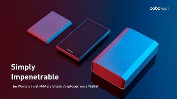 A Quick Introduction To The Cobo Vault Ultimate