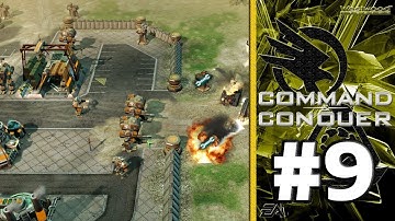 C&C Tiberium Essence - GDI Campaign Mission 9 - Croatia - Hard