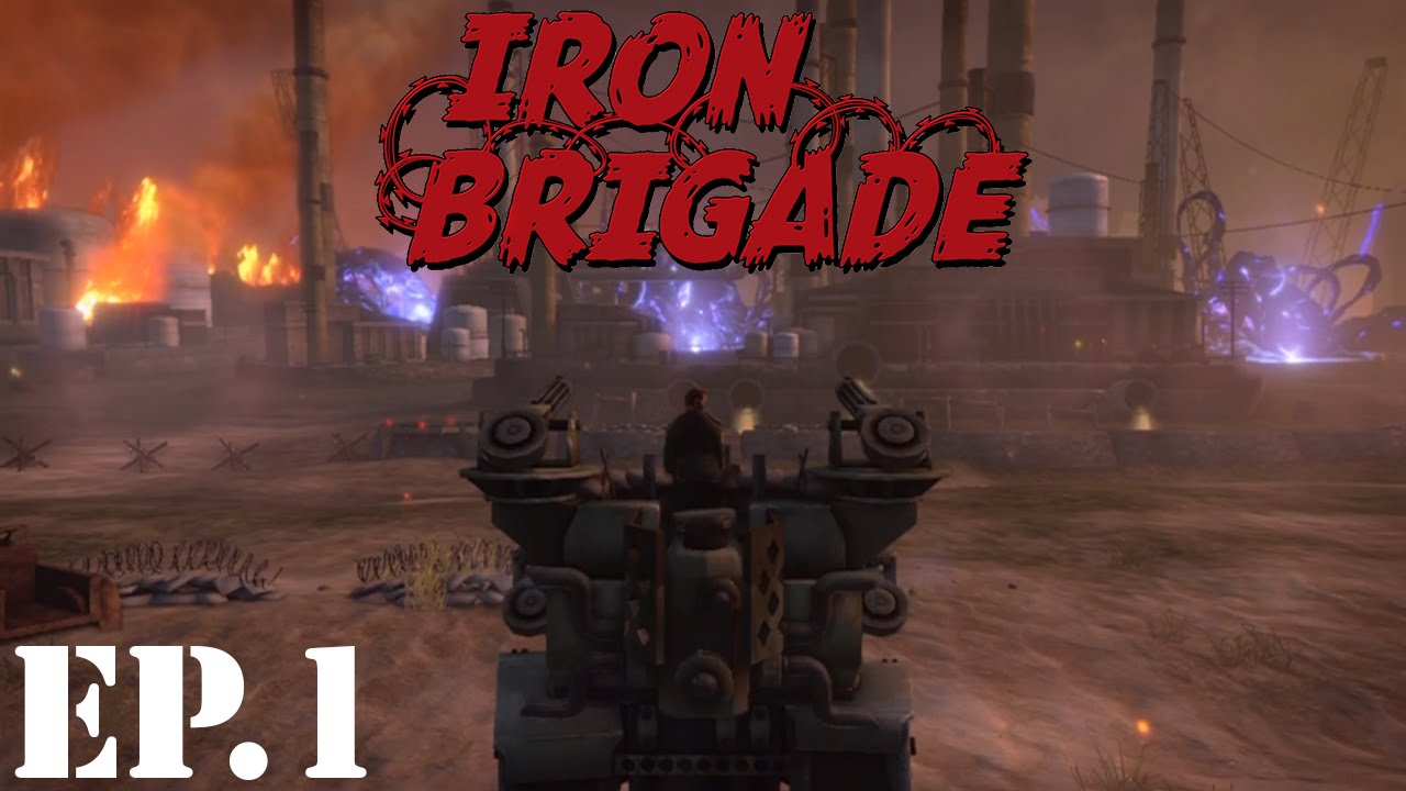 Iron Brigade Let s Play Part 1 Learning The Ropes YouTube iron-brigade-let-s-play-part-1-learning-the-ropes-youtube