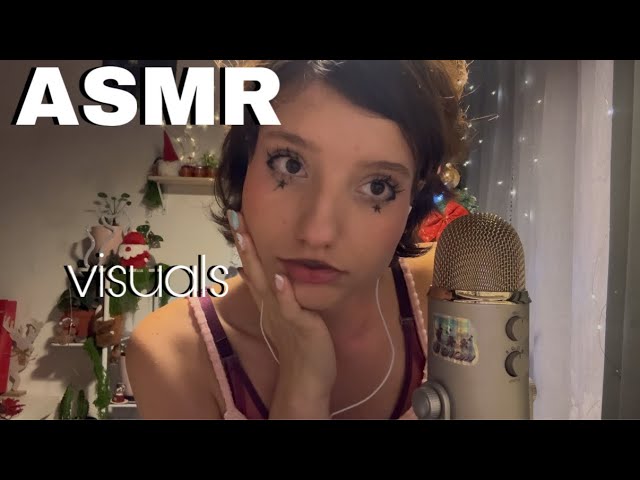 ASMR || visuals ⭐️