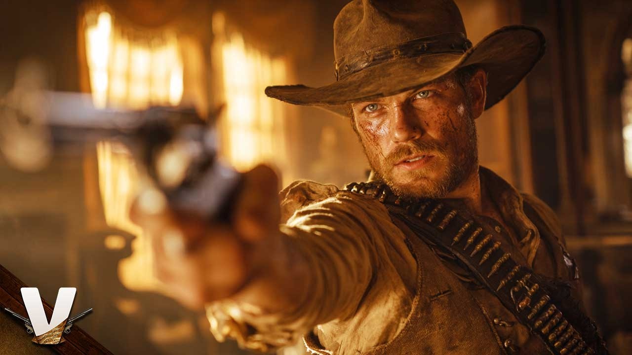 Persecución implacable en el oeste | Randolph Scott | Vaqueros | Pelicula de Oeste en Español