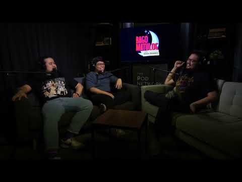 Bago Matulog with Andren Bernardo - HUMOUR AND COMEDY ORIGIN STORIES with JP and Ron