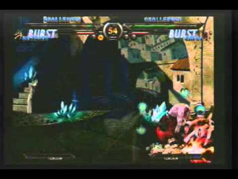 #R (17) - Joong-Nyon (Bridget) vs. Innang (Zappa)