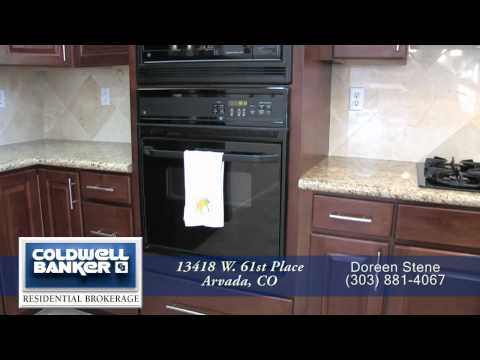 13418 W. 61st Pl., Arvada, CO home video tour