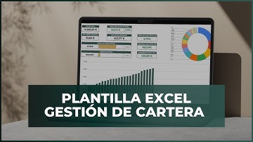 Plantilla EXCEL para control de CARTERA de INVERSIÓN | Controla tus Acciones, ETFs y Dividendos