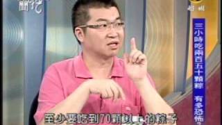 新聞挖挖哇:壯年一身病(8/8) 20090713