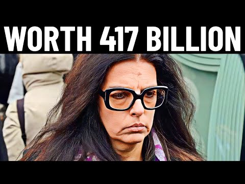Videó: A 10 leggazdagabb önnagyolt női több milliárdos