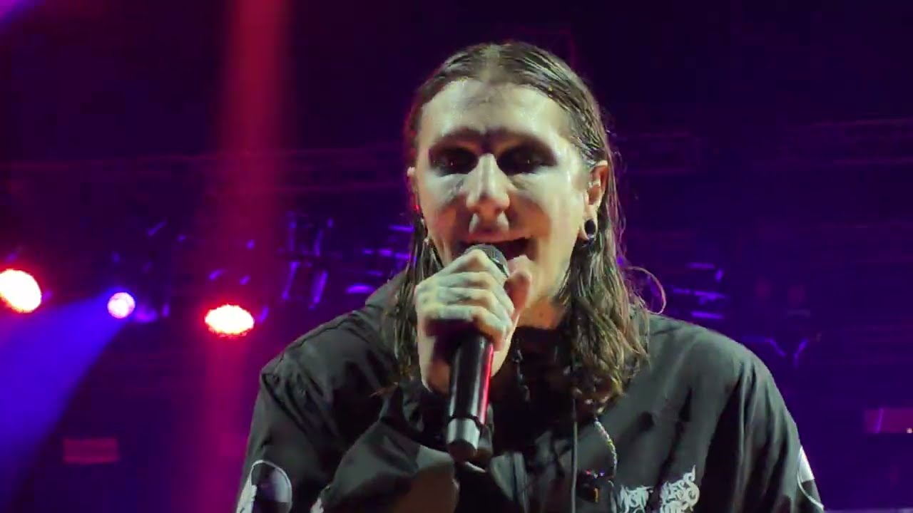 Hollow Points - Motionless In White LIVE Frankfurt 2026