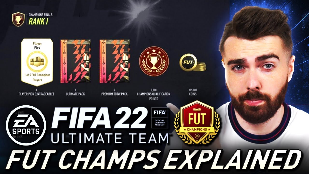 FIFA 22 EXPLAINED - FIFA 22 Weekend League - YouTube