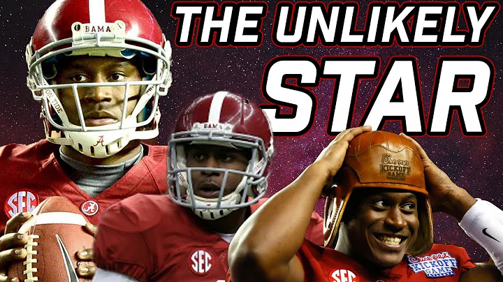 He was a BACKUP QB for 3 YEARS! The incredible jou...