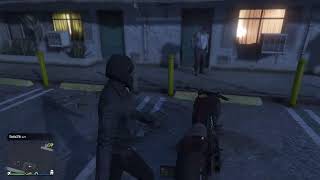 How to turn off your radar and name tags in gta5
