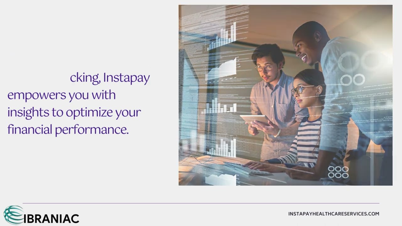 Efficiency Redefined Experience Seamless Medical Billing with Instapay Healthcare Services 2