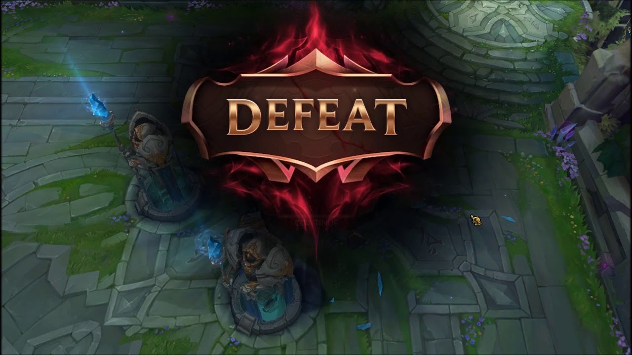 League of Legends 6 games (Shaking off the rust) - YouTube