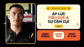 Những áp lực tiêu cực và sự cặm cụi