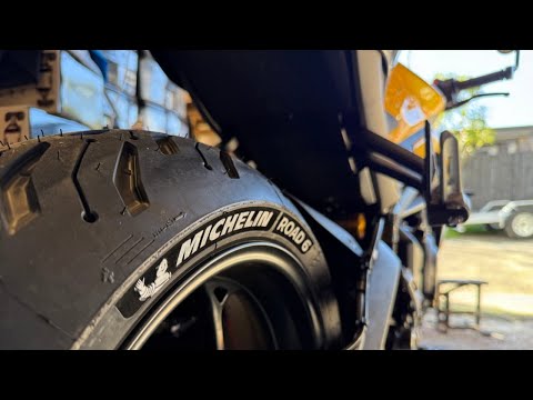 Swapping to Michelin Road 6 – Instant Confidence on the Street Triple RS