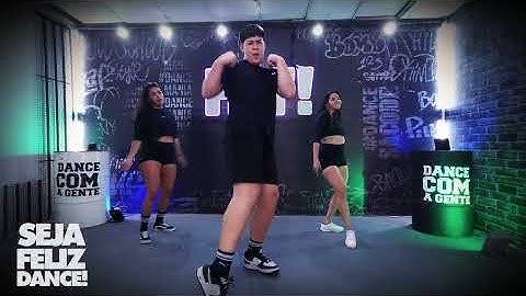 Sua Preferida - Ludmilla, Wiu, Kevin O Chris - Hit Mania Tv  - Coreografia #ludmilla #suapreferida