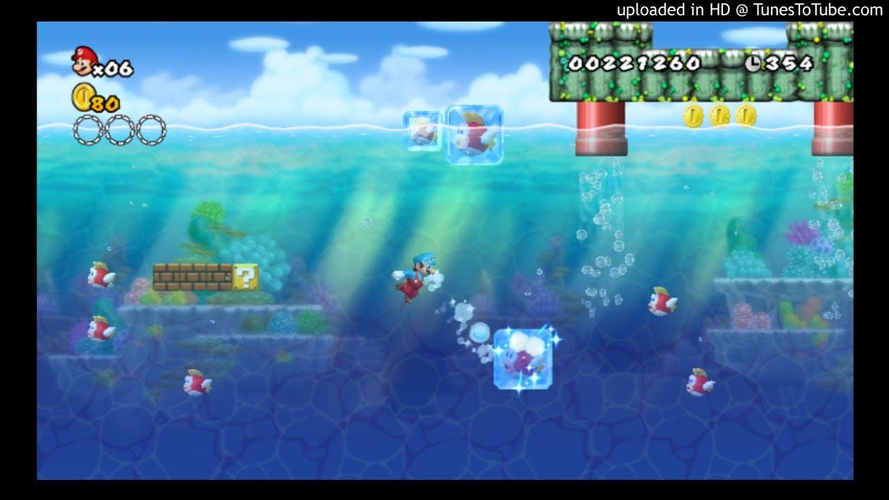 *free* mexikodro x 70s sample x nintendo ds type beat ~ world 1-a (prod. apt88)