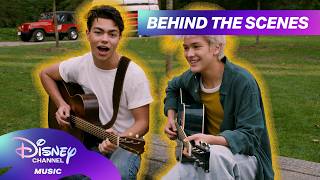 Day In The Life Of Malachi Barton 😎🎬 Camp Rock 3 Behind The Scenes Bts Disney Channel