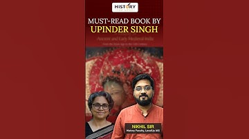 Is Ancient History Book by Upinder Singh Worth Reading? #history #upsc
