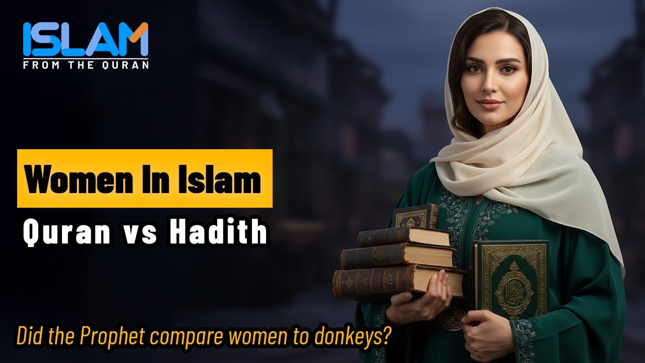 Женщины: Коран против хадисов – лгут ли мусульманкам?