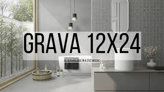 Career Overview Grava 12x24 : SARK TILE