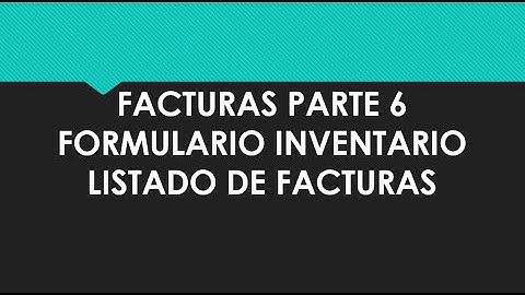 Sistema de almacén en Java y MySQL - Parte 18