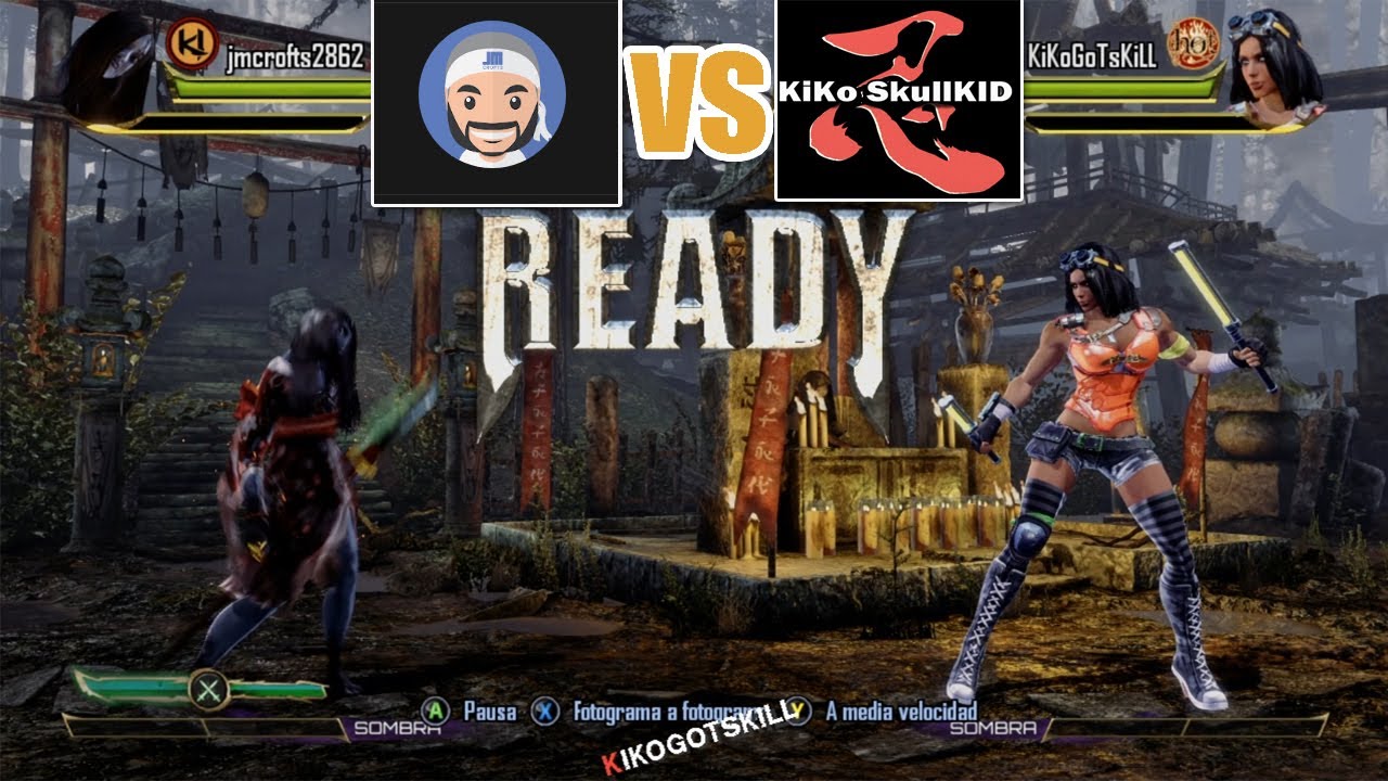 KI - Jmcrofts Vs KiKoGoTsKiLL - 5Matches