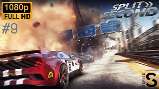 Split Second Xbox Series S Walkthrough #9 Gameplay Wealth