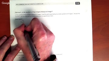 Module 2 - Grade 7 - Lesson 11 - Division of Integers