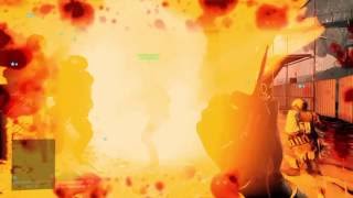 (Battlefield 4) Killing whole team with one piece of C4