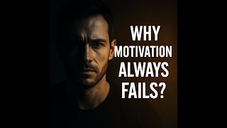 Motivation Doesn’t Work — Here’s What Actually Does
