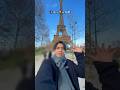 世界一の観光都市の物価がやばすぎた、🇫🇷#パリ #パリッパリ #一人旅 thumbnail