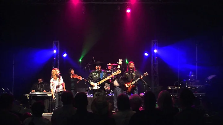 Big Zephyr Country #2, featuring special guest, Jo...